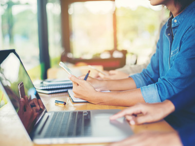 دوره آموزشی مدیریت کارآفرینی همسطح کارشناسی