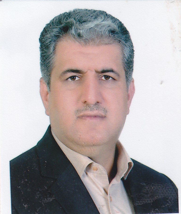 یداله ایزدی خرامه